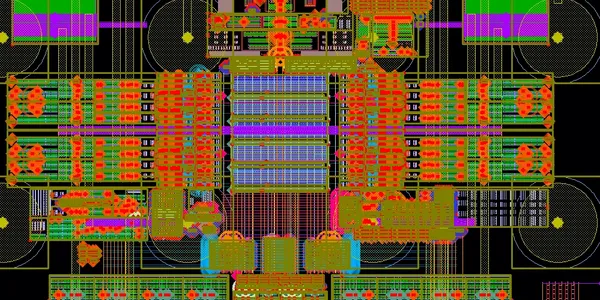 Electronic Design Automation, Circuits, Process Design Kits, MultiProject Wafers, and Systems In a Package